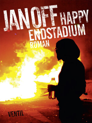 cover image of Happy Endstadium